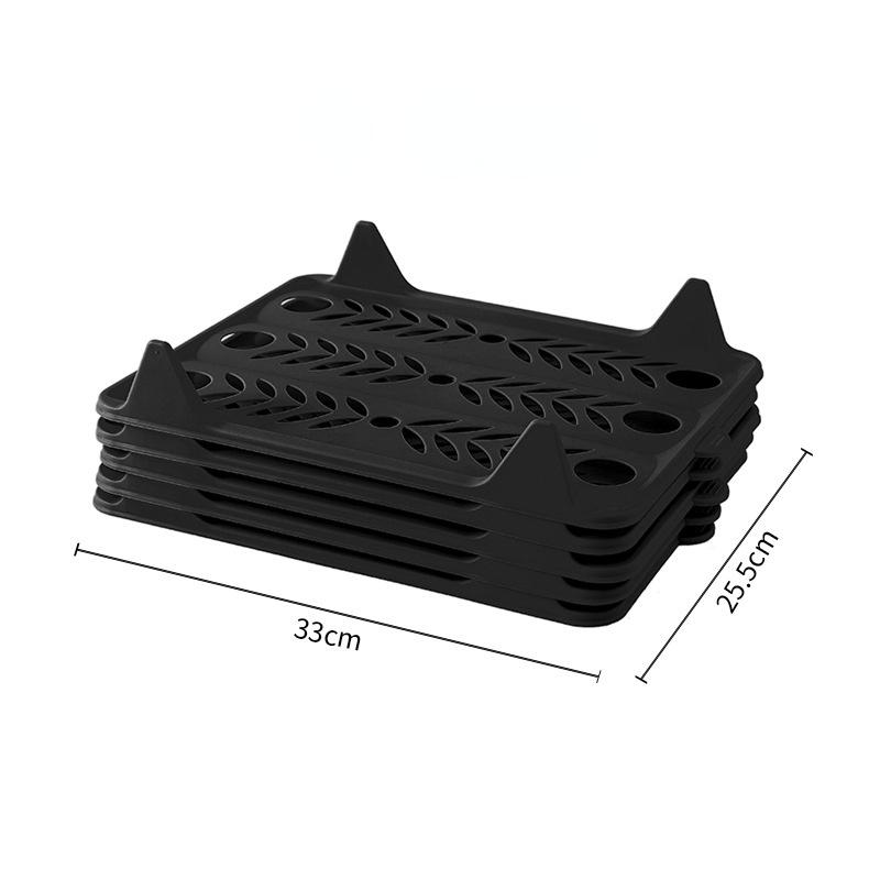 Фанера для футболок ткань для гардероба штабелируемая и легко организуемая складной поднос пластиковая полка для хранения домашнее хранилище и товары для дома small 753₽