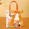 2024 Premium Mid-Autumn Mini Snow Skin Mooncake Gift Box - Elegant Handheld Packaging