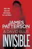 Invisible by James Patterson Paperback Book 9780099594529