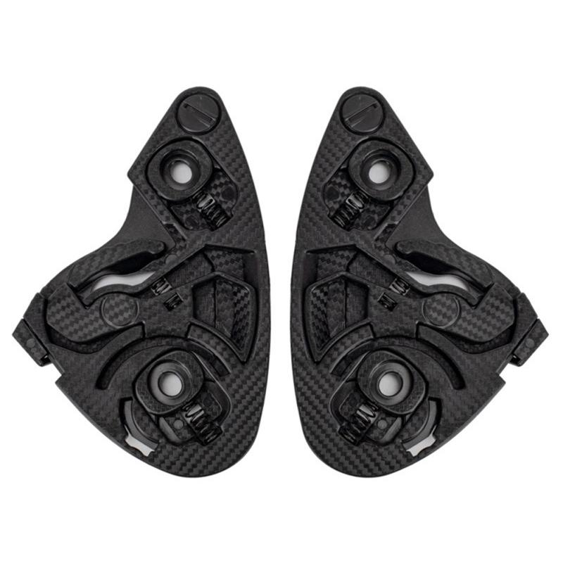 Accesorii pentru cască de motocicletă Placă de bază a lentilei vizor Piese de schimb stânga dreapta pentru X14 Z7 / Z8