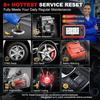 OBD2 Diagnostic Tool - LAUNCH - CRP129X Plus 3.0 - 5" HD Screen - Android 8.1 - 32G RAM