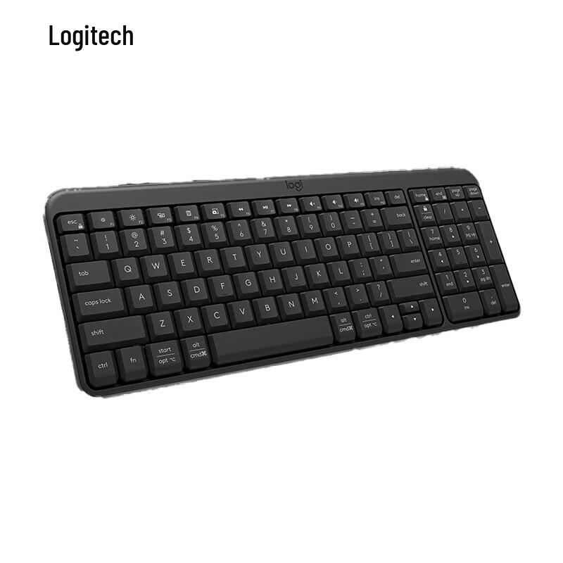 Logitech K251 Bluetooth Wireless Keyboard