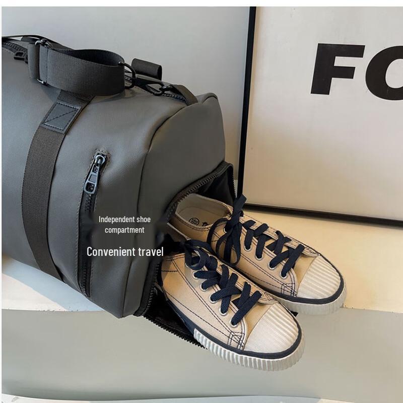 Large Capacity Multi-functional Travel & Sports Duffel Bag