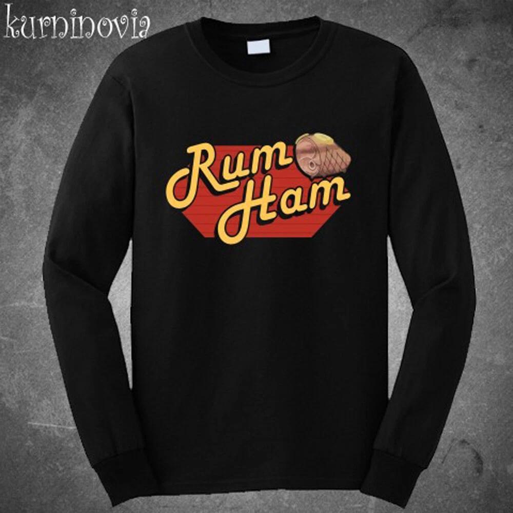 Men s and Women s T-shirts Rum Ham Its Always Sunny in Philadelphia S