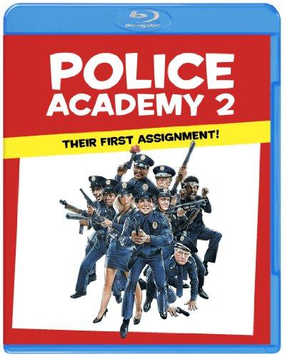 

Police Academy 2: All Out! [Blu-ray]