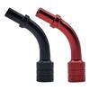 Bicycles Brake Bend Pipe Cable Guide Mountain Bike V Brake Noodles Cable Guide Aluminium Alloys Brake Part Accessory