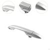 Exterior Door Handle Car Accessories High Performance Replace Easy to Install Professional
