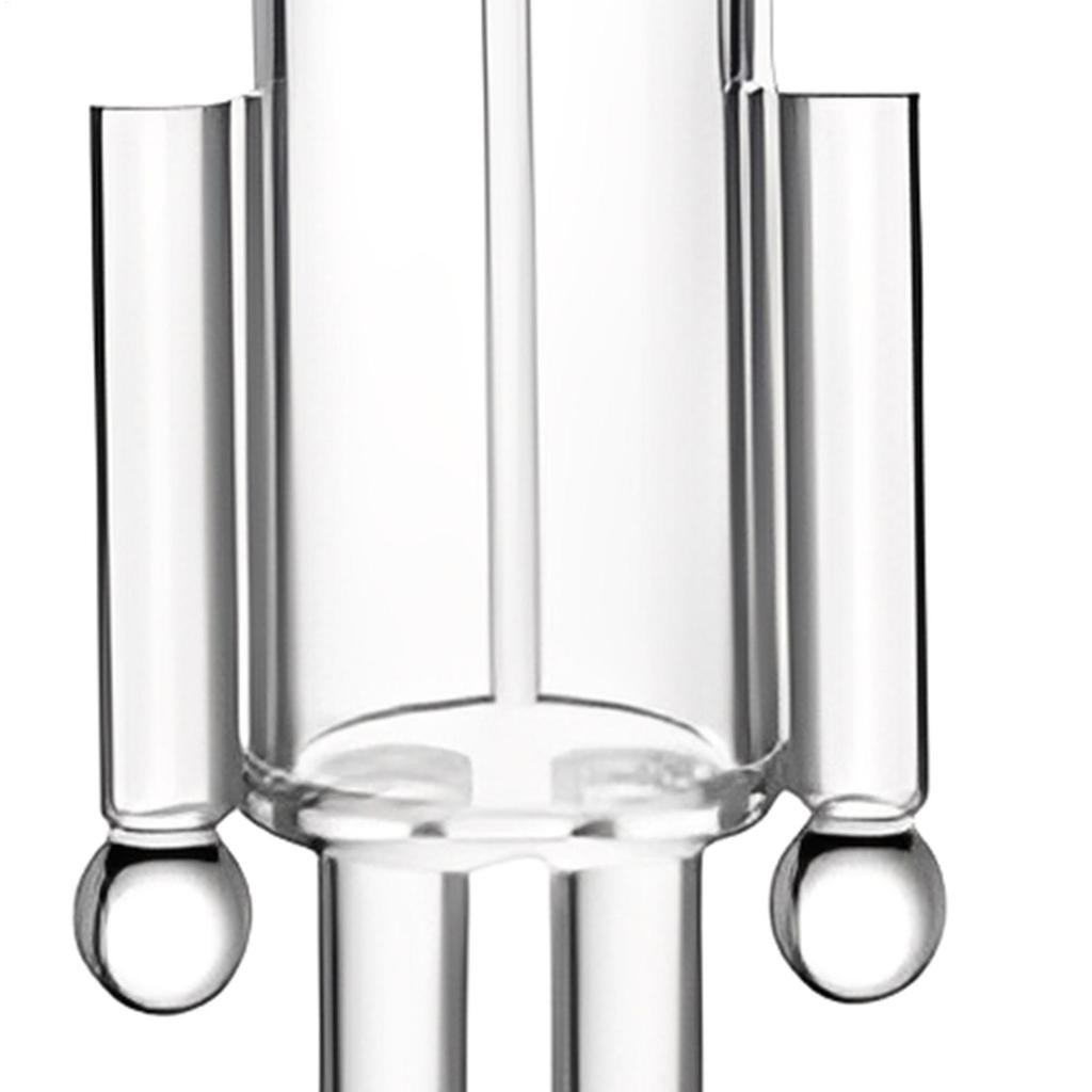 Soap Holder Nutcracker Hand Soap Dispenser Refillable Toner Pump Christmas Clear Shower Gel Bottle for Bathroom Kitchen Hotel