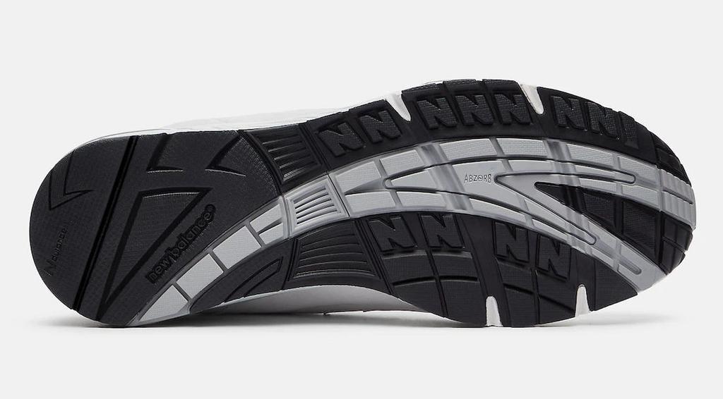 M991FLB New Balance 991 Star White