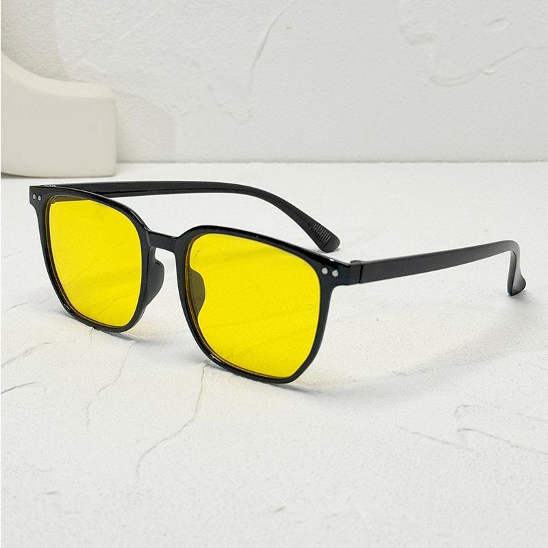 

Fashion Vintage Square Square Sunglasses Men Women Fishing Driving Glasses Luxury Brand Designer Shades Uv400 Eyewear