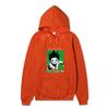 Japanese Anime Hoodie Sweatshirt Hunter X Hunter Graphic Printing Sweatshirts for Fans Casual Autumn Winter Fleece Streetwear