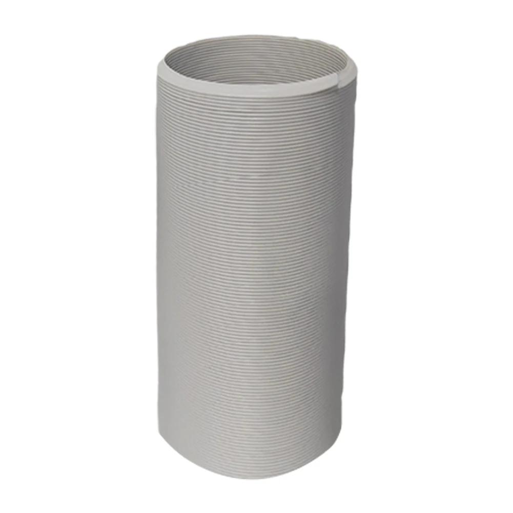 Flat Nozzle Air Conditioning Exhaust Hose Adapter Window Adapter for Mobile/Car Air Conditioning Nozzle and 130mm Exhaust Hose