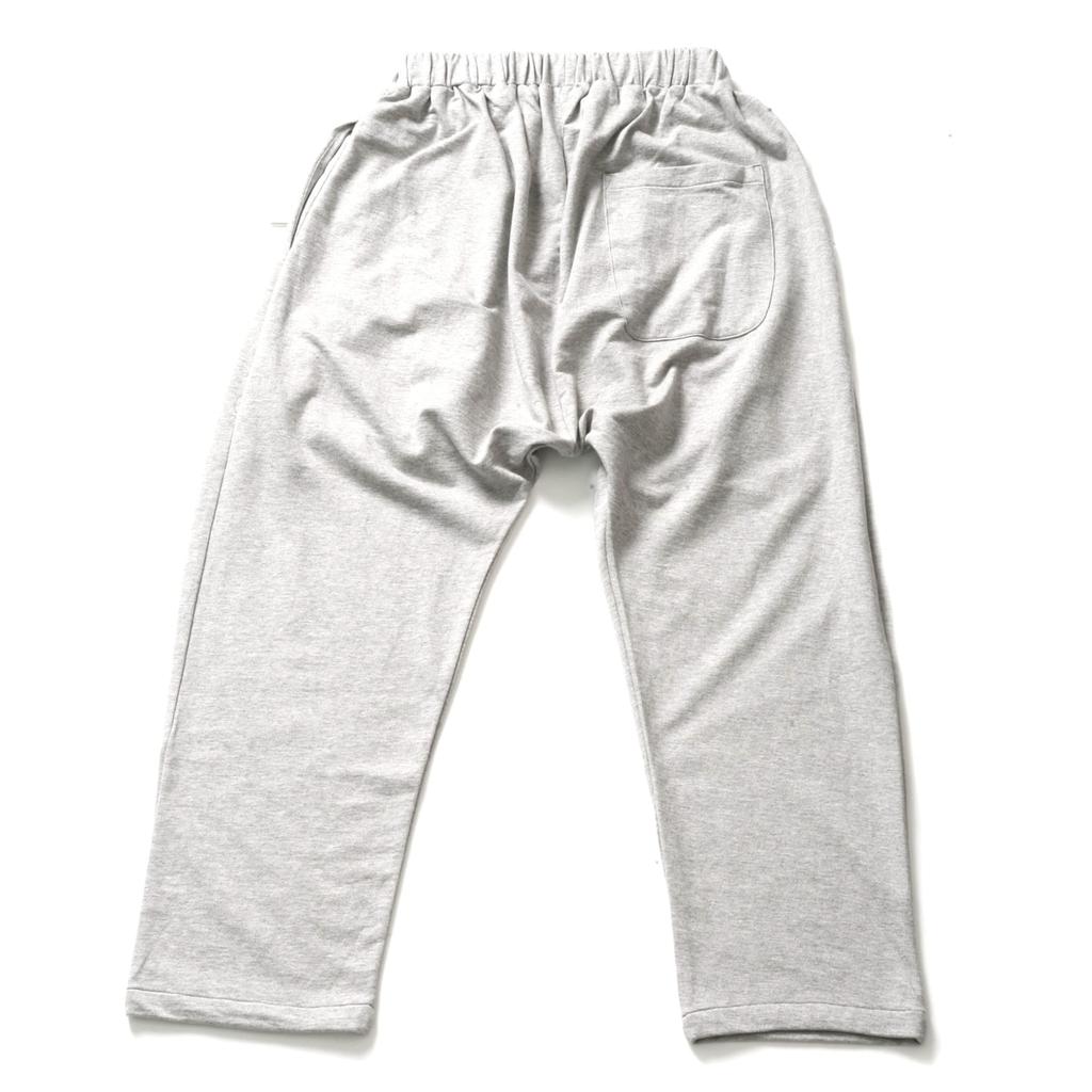 EASE Warp Sweatpants_Gray