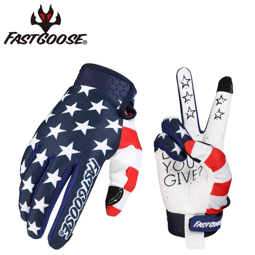 Star Gloves Unisex Motorcycle Gloves MX MTB Accessory Breathable Lightweight for Fitness Cycling Training Sports Running Glove