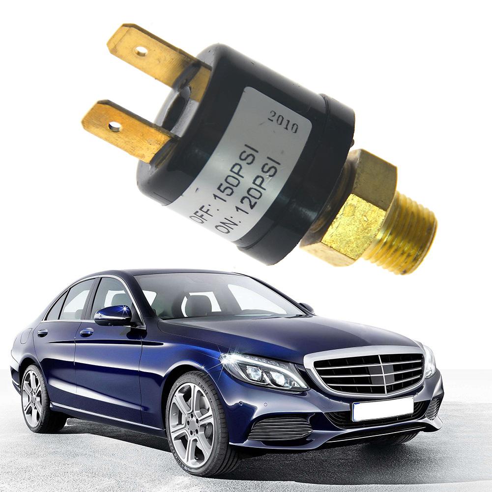 Comutator de control automat al presiunii aerului pentru mașină 120-150PSI pentru compresor de aer, pompă, rezervor, comutator de control al presiunii