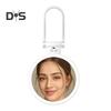 LED osvětlené make-up zrcátko 5/10/20/30X zvětšovací oboustranné kosmetické zrcátko se světlem USB dobíjecí Nastavitelný jas Přenosné cestování