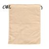 Moisture-Proof Purse Storage Suede Dust Cover Bag, with Drawstring Closure, Soft Protective Anti-Oxidation Bag Pouch, for Luxury Leather Totes