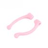 New Large-Sized Anti-Slip Glasses Cover With Ear Hooks For Playing Ball And Running, Sports Protective Cover, Multi-Color Silicone Soft Glasses Cover