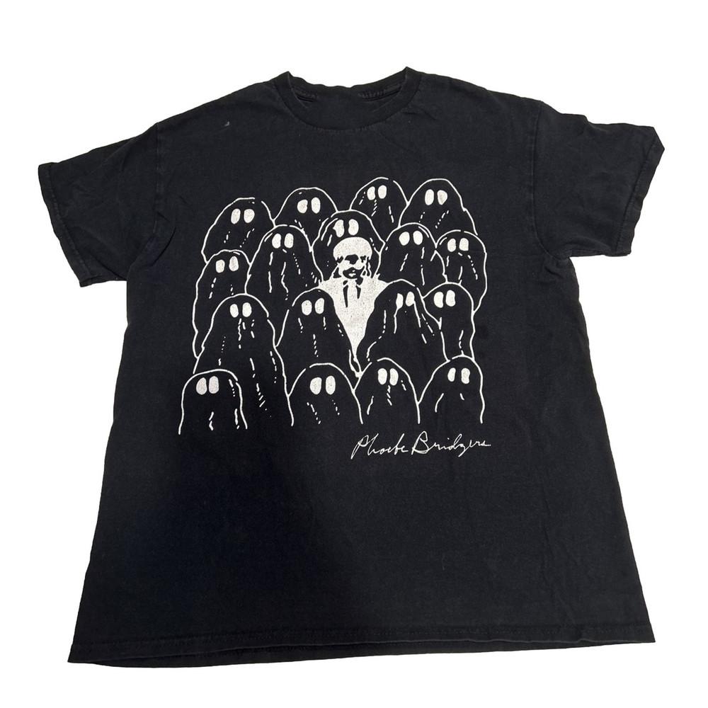 

Phoebe Bridgers Album Collection Tour Gift For Fan S to 5XL Unisex T-Shirt XL