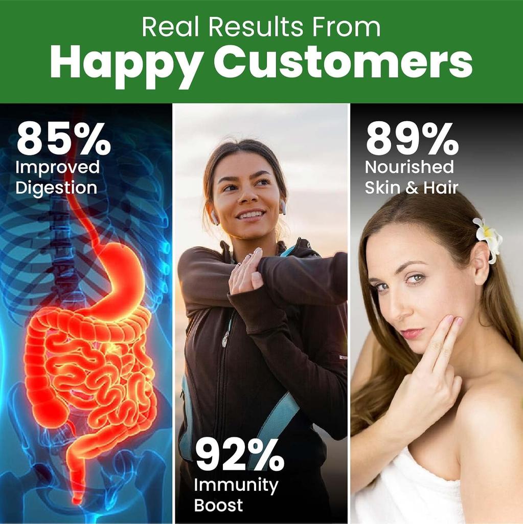 Vlado's Himalayan Organics Immunity Multivitamin Tablets With Probiotics For Men Women Daily Energy And Wellness Support 180 Count