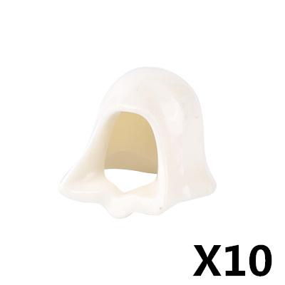 Military Soldier Figure Helmet Building Block Motorcycle Racing hat Cape cap Building Block Weapon Accessories Gift Toy Kid J052