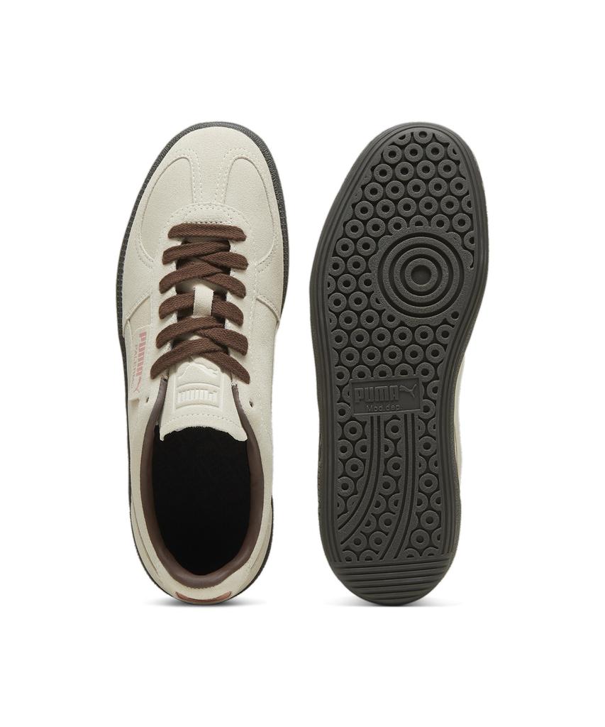Puma Palermo - Cream White: Brown / 396463-28