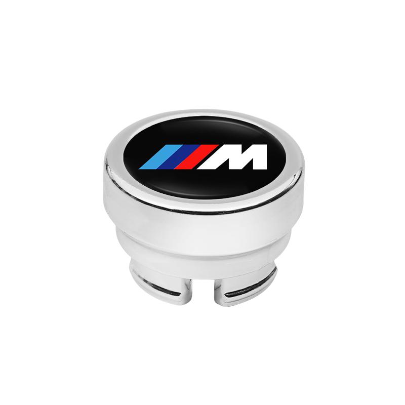 Car Cigarette Lighter Dust Collector Cap Decoration Valve Cap For BMW X1 X2 X3 X5 X4 X6 X7 iX3 F20 F10 F07 E70 E46 E90 E92 E60 E cysh69
