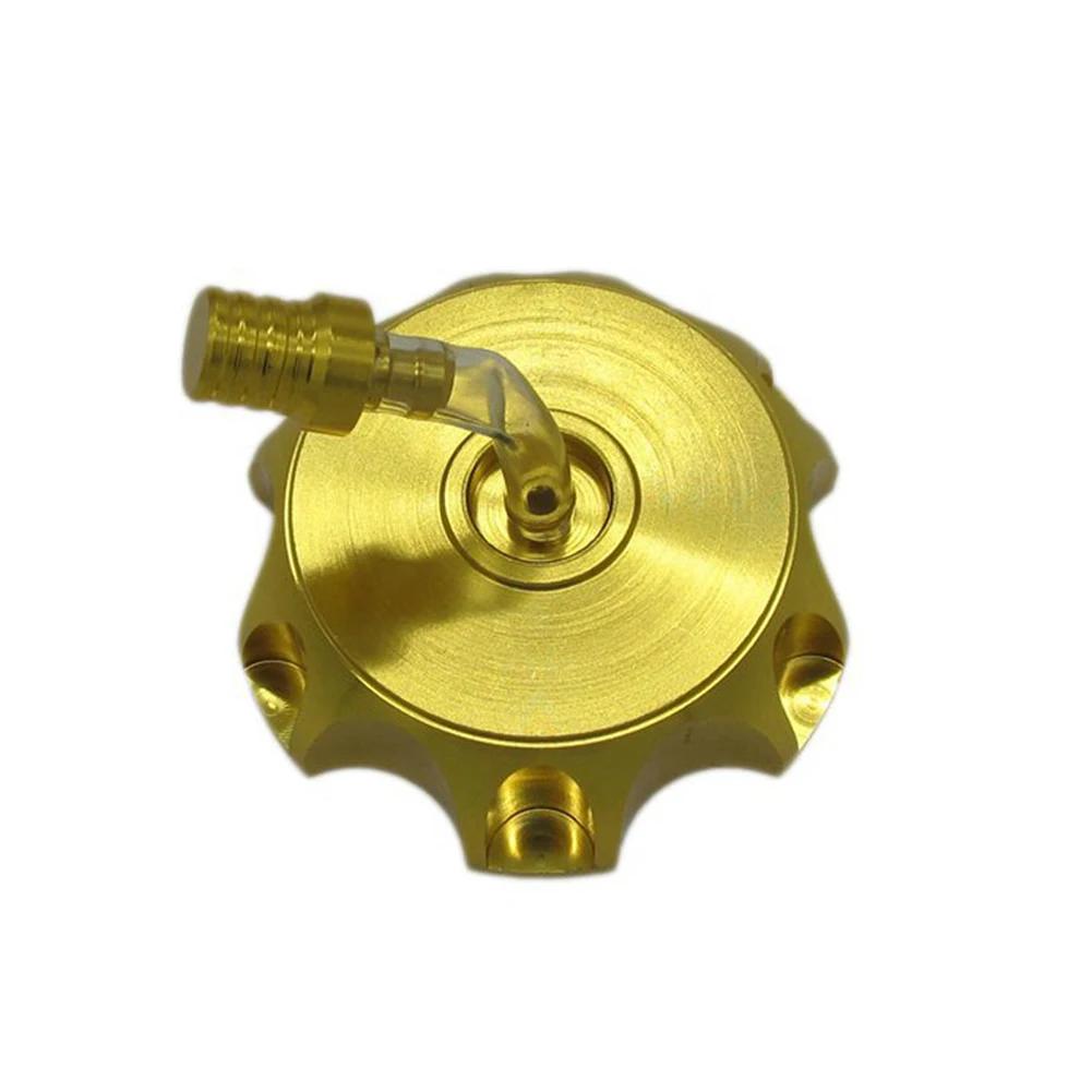 Universal CNC Motorcycle Fuel Tank Cap Aluminum For 70cc 110cc 125cc 150CC Vent Kayo Bse Chinese CRF TTR KLX ATV Dirt Pit Bike