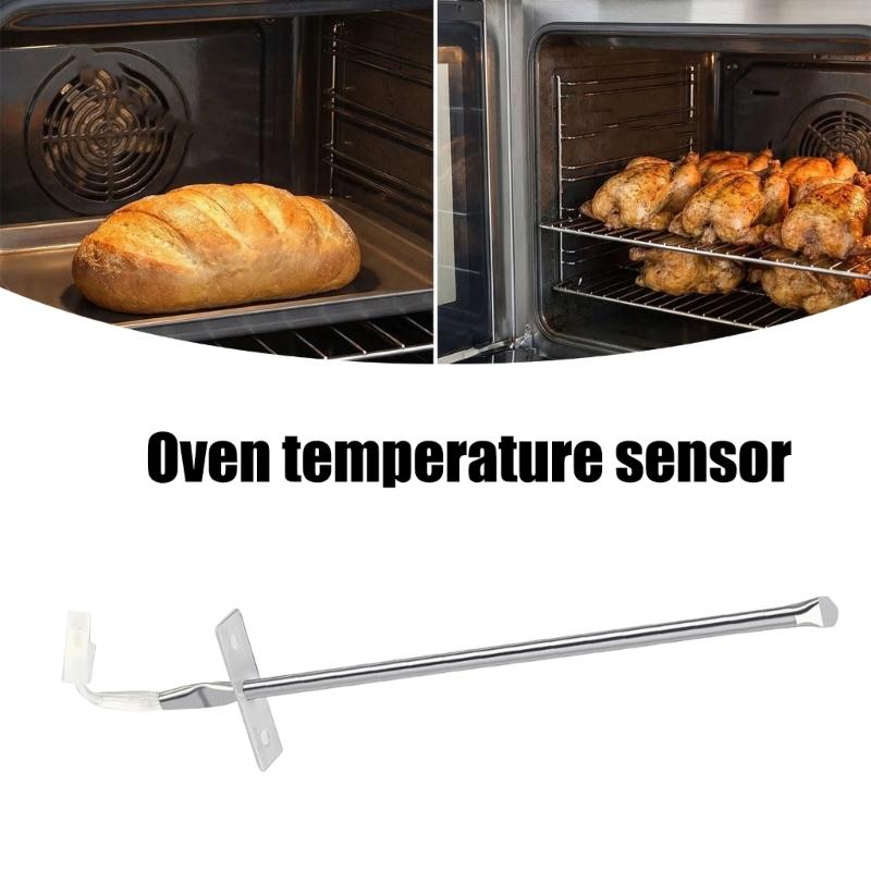 316490000 Capteur de four de cuisinière professionnel Remplacement Sonde de capteur de température de four Pour un contrôle précis de la température