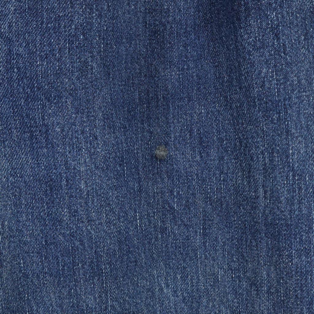 Wrangler Japonya'da Üretildi Denim pantolon w33 İndigo mavisi kot Erkek Kullanılmış