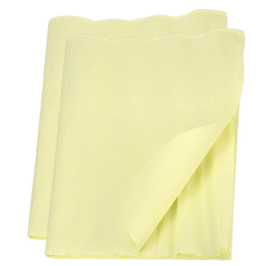 2pcs 230x50cm Crepe Paper Rolls Origami Crinkled Crepe Paper for Various Large Hanging Party Backdrop DIY Decoration DIY