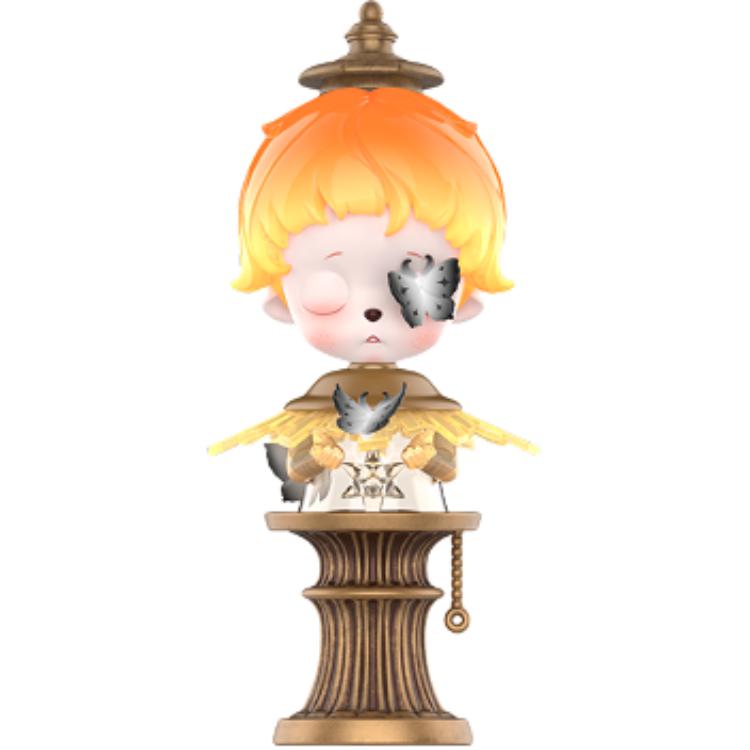 New POP MART Inosoul Tranquil Room Collection Trendy Figure Mystery Boxes Single Mystery Box/Full Box 12 Pcs PPMT-2506-0020