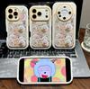 Cute lazy sheep bracket for VIVOX300PRO/S30 mobile phone protective case Redmi note14pro/k70