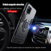 KEYSION Custodia blindata antiurto per Samsung A12 con anello reggiano Bumper Cover posteriore in silicone per Galaxy A12