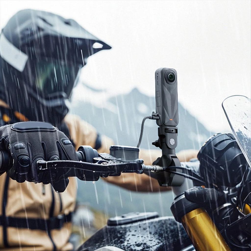 For X5 USB Waterproof Charging Port Cover Dust/Rain Protector for Outdoor Action Sports