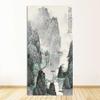 Classic Chinese Ink painting Landscapes Large Size Wall Picture For Living Room Home Decor-7 Huge Size Canvas Print Painting,