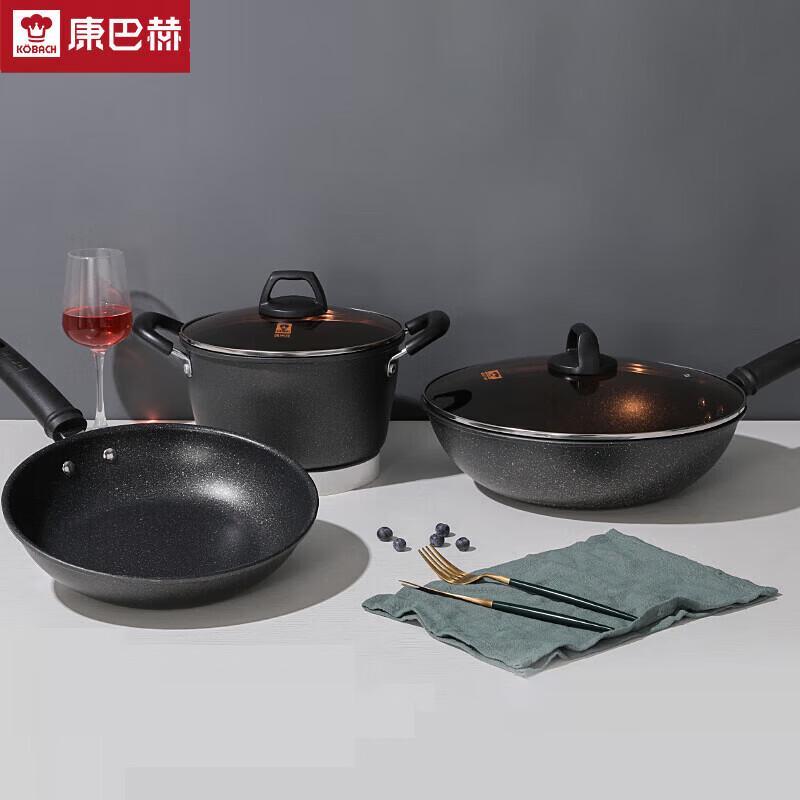 

KOBACH Korean Maifan Stone Cookware Set