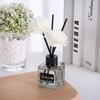Flameless Essential Oil Aroma Diffuser - Long-lasting Home Fragrance Air Freshener & Room Perfume