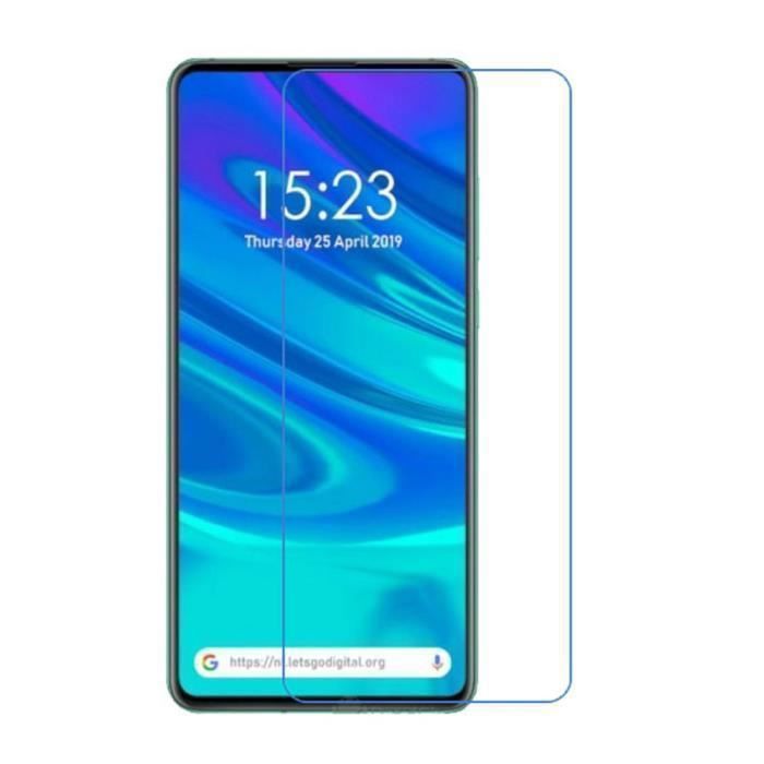 Protecteur écran pour votre Huawei P Smart Z en verre trempé armure ultra claire HD LCD transparent