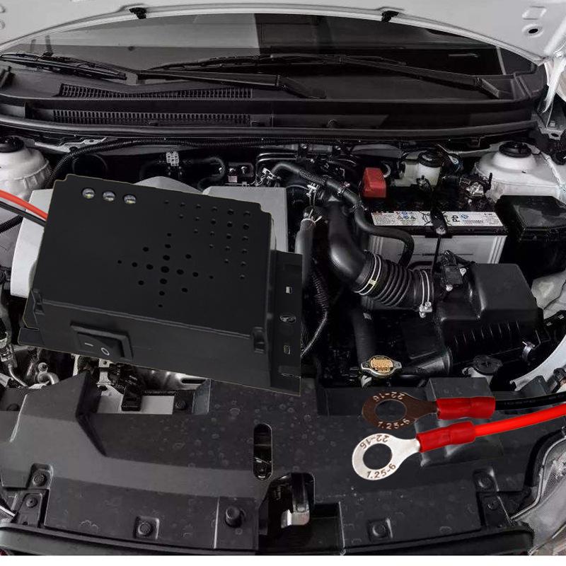 Ultrasonic Car Engine Mouse Repeller