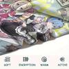ReZero Starting Life In Another World designPrint Flannel Blanket, High Quality Comfortable for All Seasons, Home Decor, Warmth and Comfort