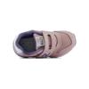 New Balance NB 996 Cushioning, Wear Resistant Low top Toddler Shoes Gray Pink Infant And Toddler IZ996EC3