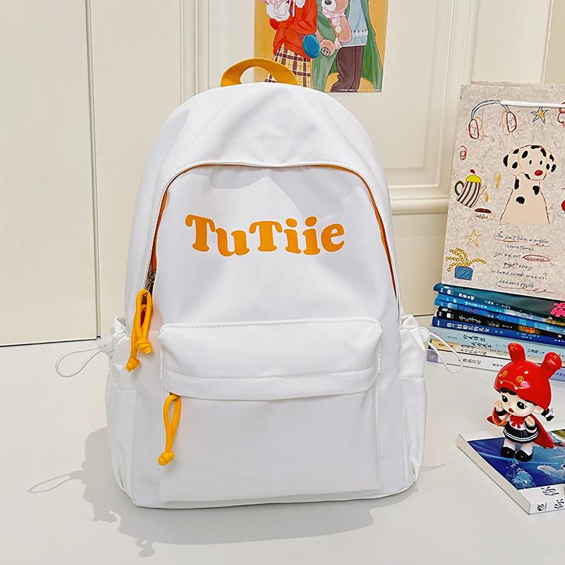 School bag Mori series summer large-capacity couple versatile computer class travel
