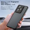 For Realme GT7 Case Realme GT 7T 7 Cover Soft TPU Frame PC Matte Bumper Shield Protective Phone Cases For Realme GT7 GT 7T Funda