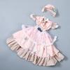 Nice-looking 60cm Princess Suspender Dress Classical 60cm BJD Doll Dress  1/3 Doll