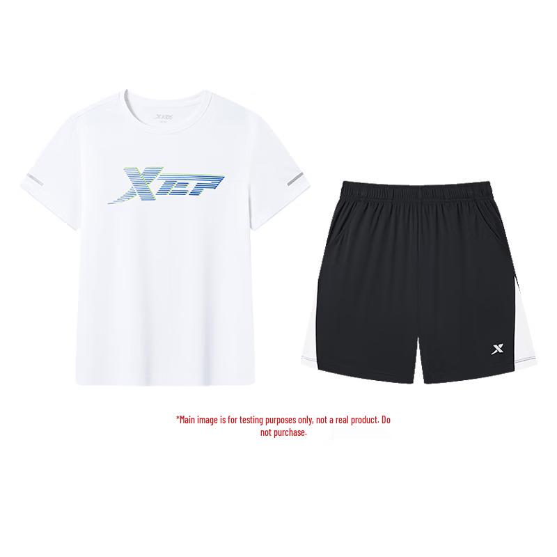 Xtep Girls  Quick-Dry Skirt-Pants Summer Set 165/84A
