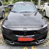 BMW 4 Series F36/F32 Carbon Fiber CS Style Front Lip Spoiler