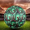Ben 10 Cartoon Print Size 5 Soccer Ball, Standard Match Football for Sports Game and Team Practice, Ideal Gift for Soccer Fans