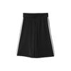 Adidas Originals Falcon Series Striped Logo Shorts Women Shorts Black AY5237