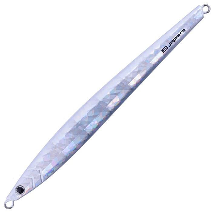 Major Craft Jigpara Vertical Long #22 Crash Silver JPVL-100 100g